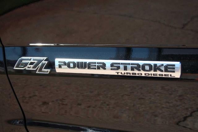 2018 Ford Super Duty F-350 DRW Pickup Platinum