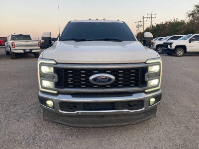 2023 Ford Super Duty F-350 DRW Pickup LARIAT