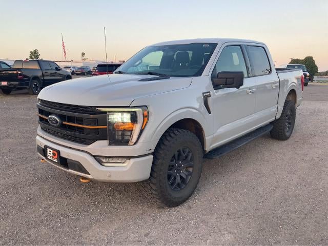 2023 Ford Super Duty F-350 DRW Pickup LARIAT