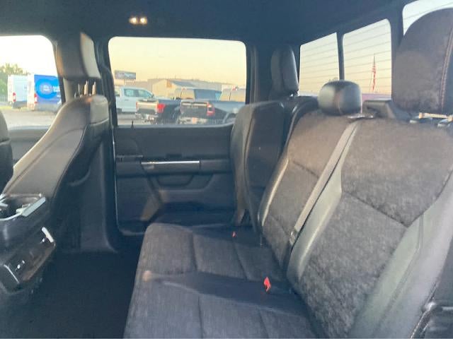 2023 Ford Super Duty F-350 DRW Pickup LARIAT