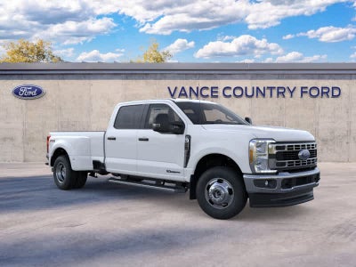 2026 Ford Super Duty F-350 DRW Pickup XLT