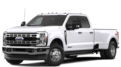 2026 Ford Super Duty F-350 DRW Pickup XLT