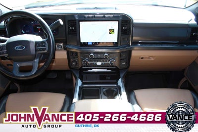 2024 Ford Super Duty F-350 DRW Pickup LARIAT