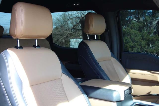 2024 Ford Super Duty F-350 DRW Pickup LARIAT