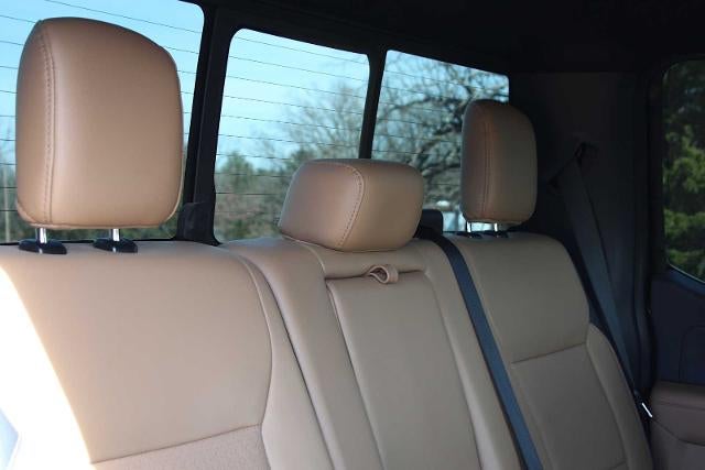 2024 Ford Super Duty F-350 DRW Pickup LARIAT