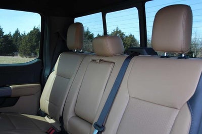 2024 Ford Super Duty F-350 DRW Pickup LARIAT