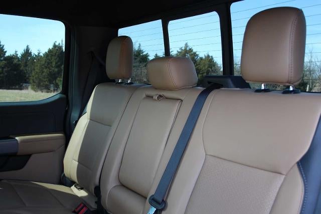 2024 Ford Super Duty F-350 DRW Pickup LARIAT