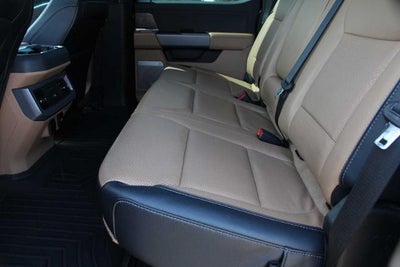 2024 Ford Super Duty F-350 DRW Pickup LARIAT