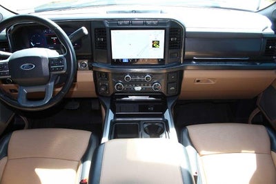 2024 Ford Super Duty F-350 DRW Pickup LARIAT