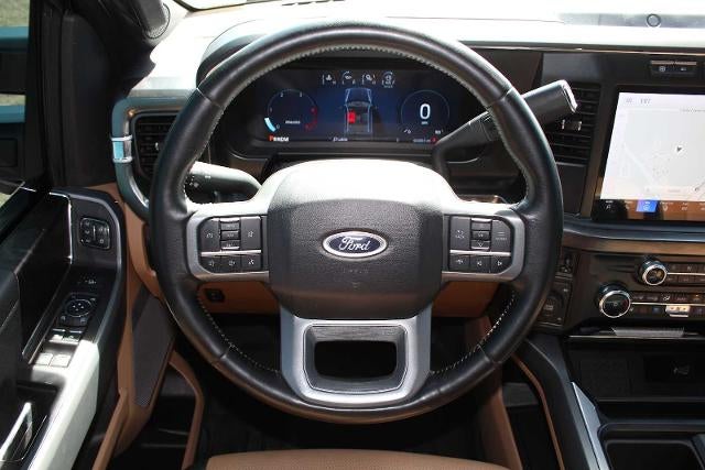 2024 Ford Super Duty F-350 DRW Pickup LARIAT