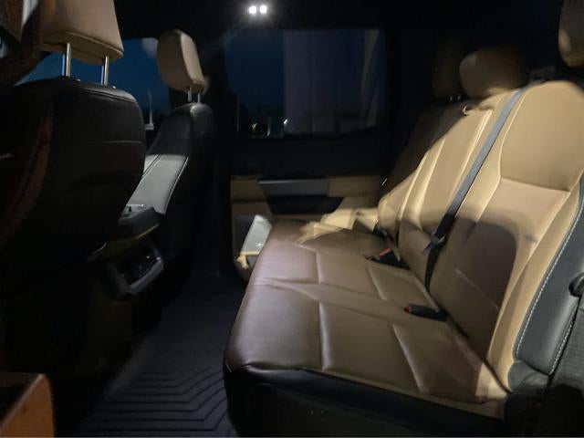 2024 Ford Super Duty F-350 DRW Pickup LARIAT