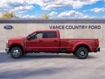 2026 Ford Super Duty F-350 DRW Pickup XLT