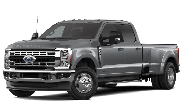 2026 Ford Super Duty F-350 DRW Pickup XLT