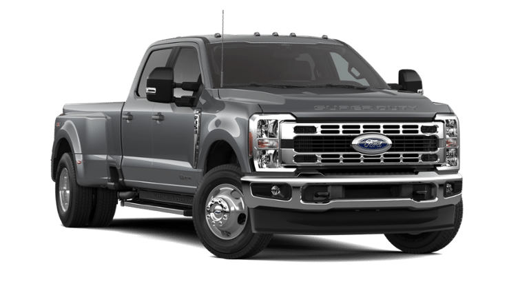 2026 Ford Super Duty F-350 DRW Pickup XLT