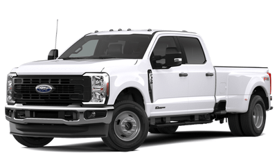 2026 Ford Super Duty F-350 DRW Pickup XL
