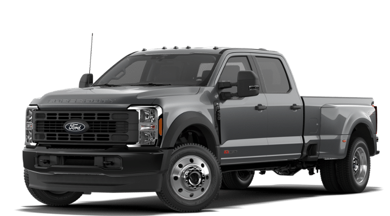 2027 Ford F-450 Super Duty