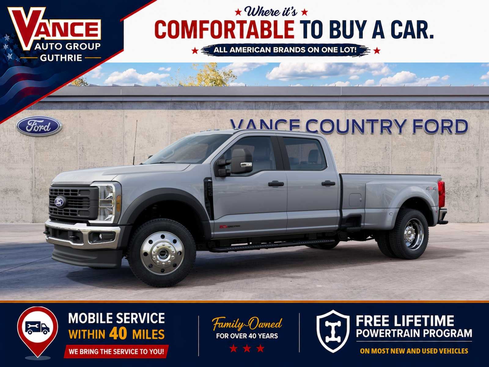 2027 Ford F-450 Super Duty
