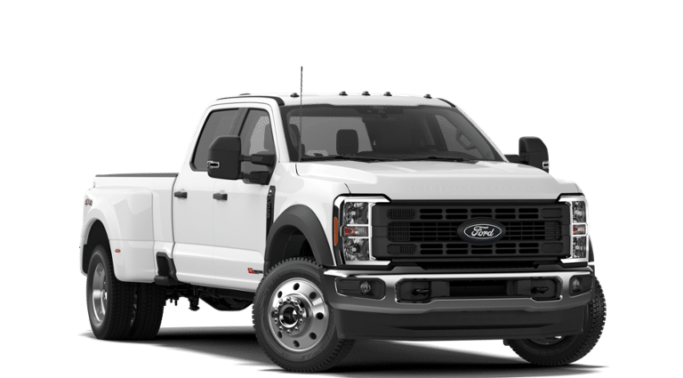 2027 Ford Super Duty F-450 Pickup XL