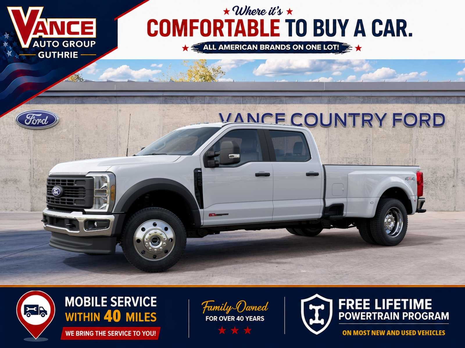2027 Ford F-450 Super Duty