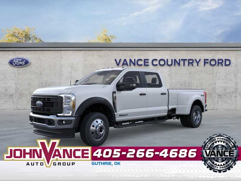 2026 Ford Super Duty F-450 Pickup XL