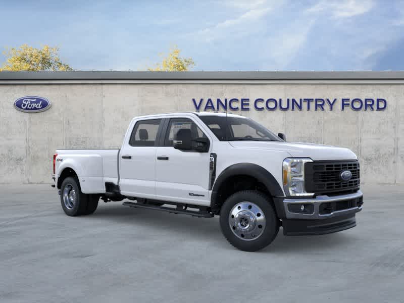 2026 Ford Super Duty F-450 Pickup XL