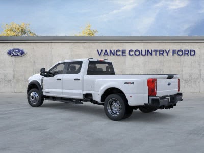 2026 Ford Super Duty F-450 Pickup XL