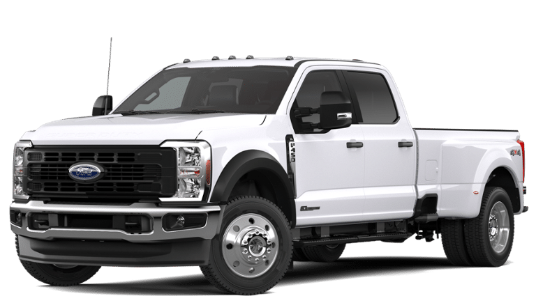 2026 Ford Super Duty F-450 Pickup XL