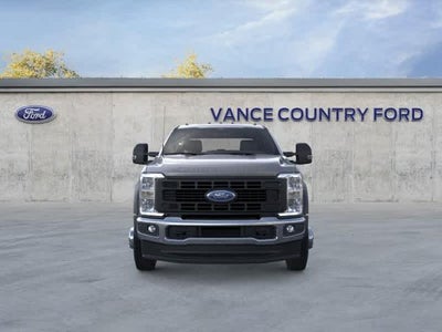 2026 Ford Super Duty F-450 Pickup XL
