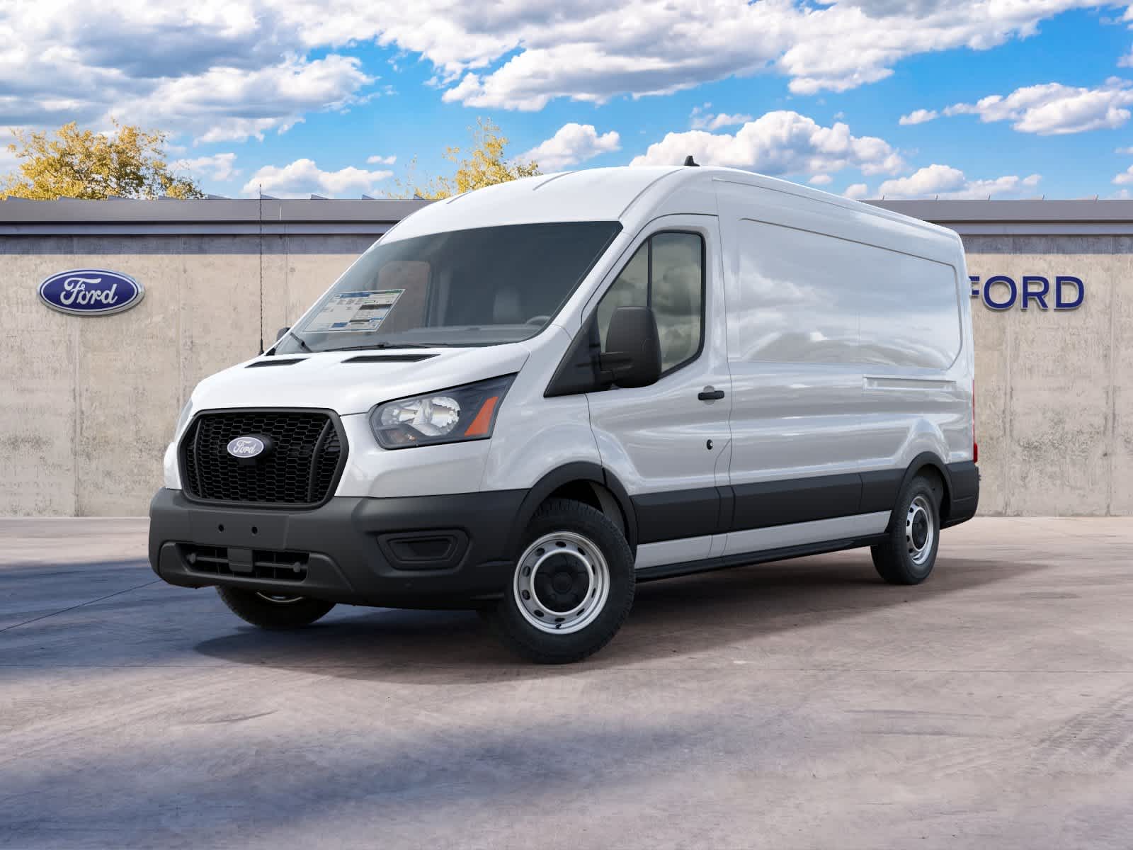 2027 Ford Transit Cargo Van Cargo Van