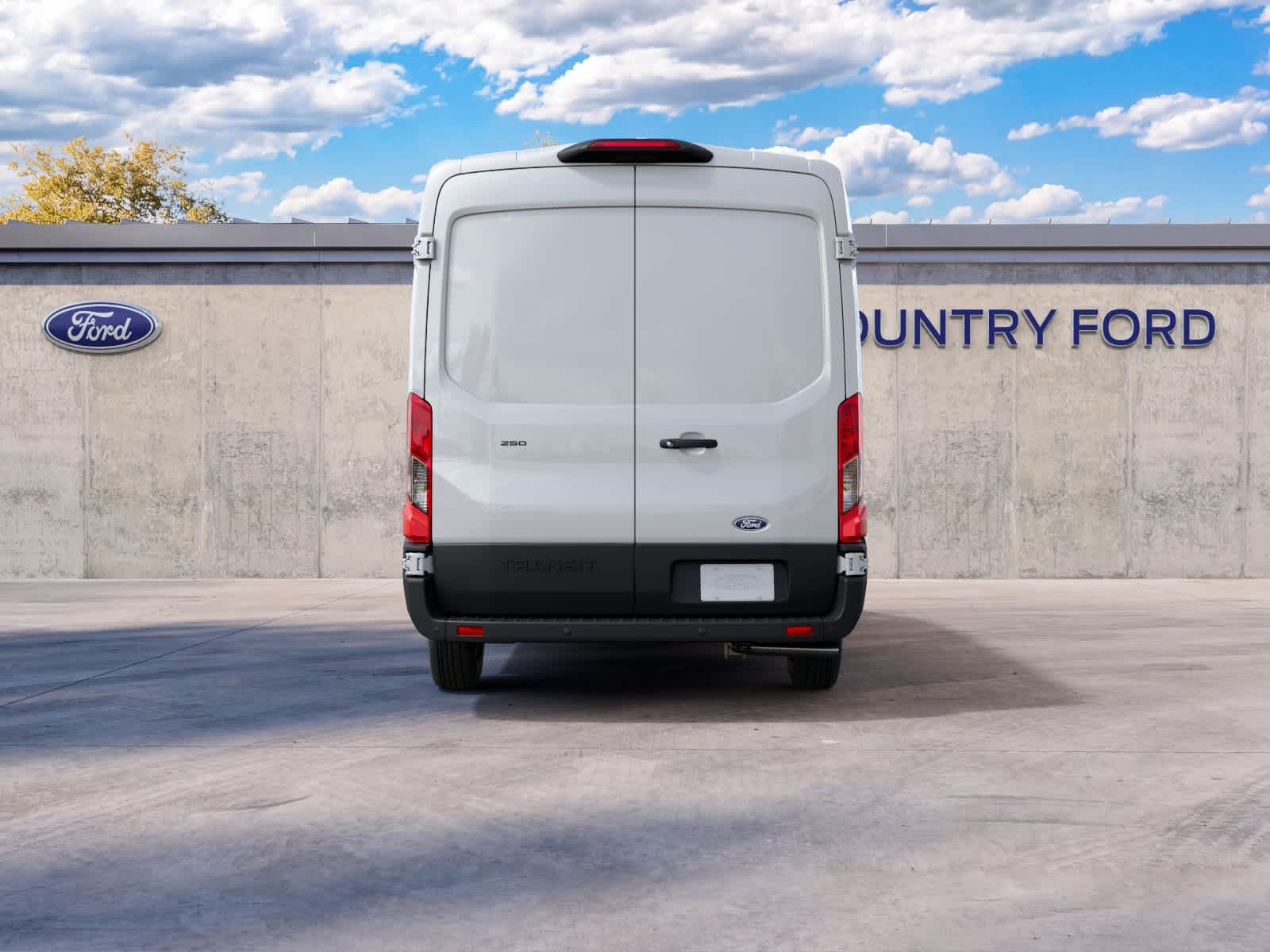 2027 Ford Transit Cargo Van Cargo Van