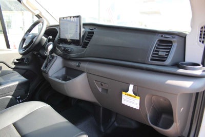 2026 Ford Transit Cargo Van