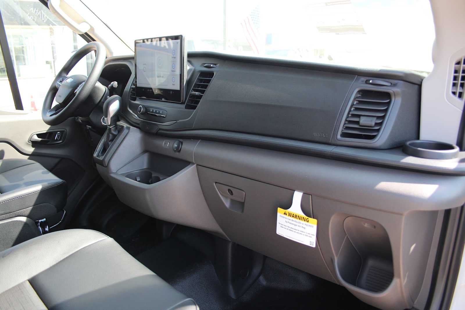 2026 Ford Transit Cargo Van