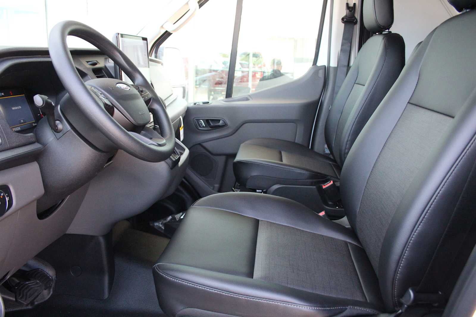 2026 Ford Transit Cargo Van