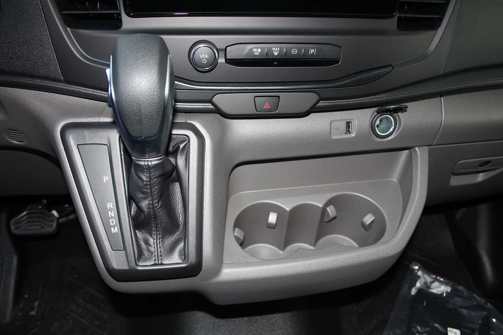 2026 Ford Transit Cargo Van