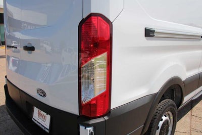 2026 Ford Transit Cargo Van