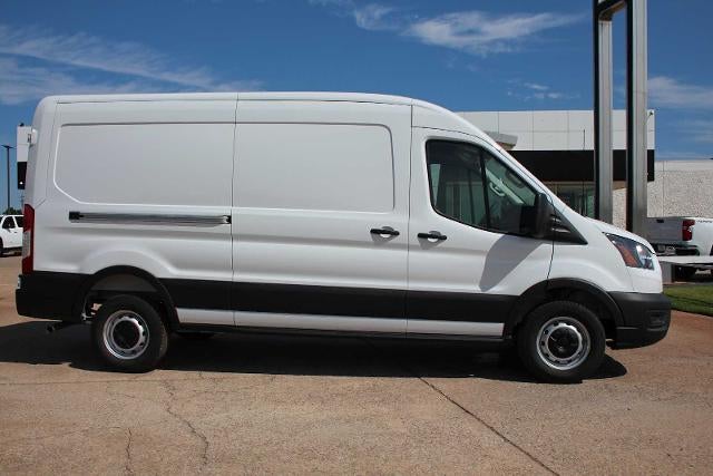 2026 Ford Transit Cargo Van