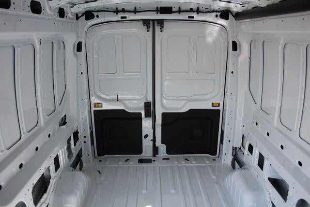 2026 Ford Transit Cargo Van