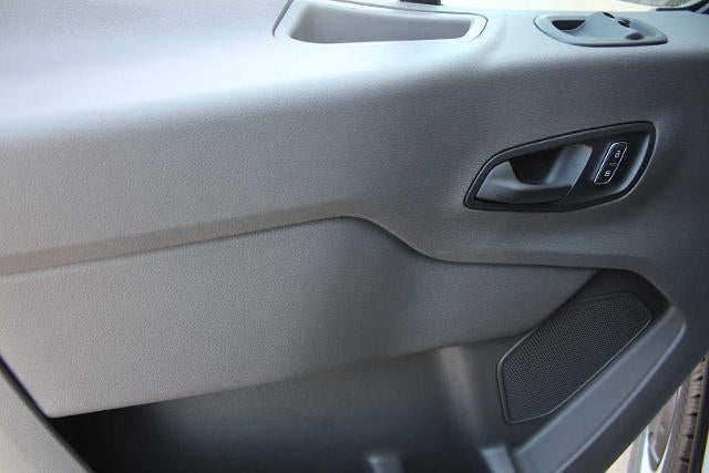 2026 Ford Transit Cargo Van