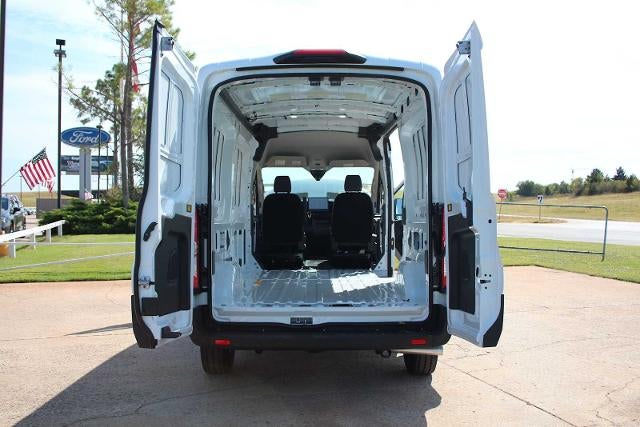 2026 Ford Transit Cargo Van
