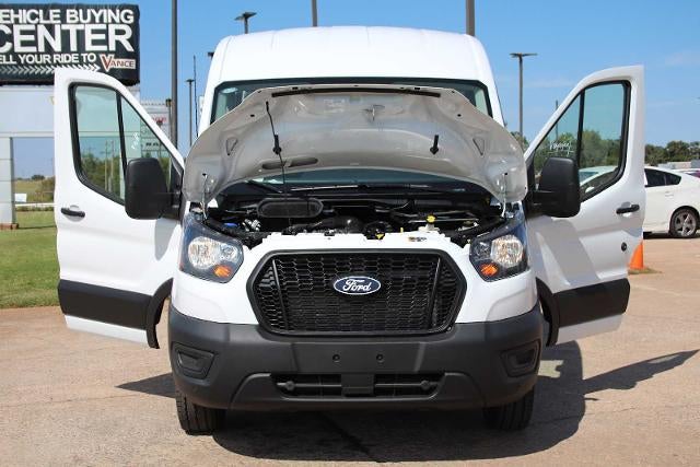 2026 Ford Transit Cargo Van