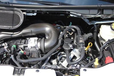 2026 Ford Transit Cargo Van