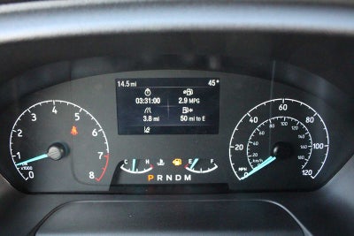 2024 Ford Transit Base