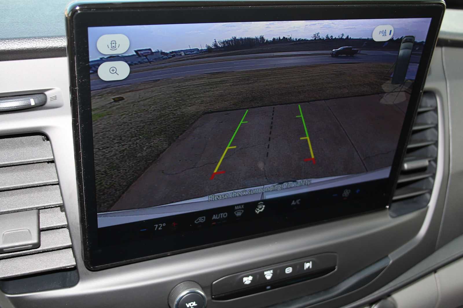 2024 Ford Transit Base