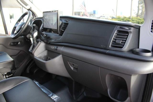 2024 Ford Transit Cargo Van 148 WB Medium Roof Cargo