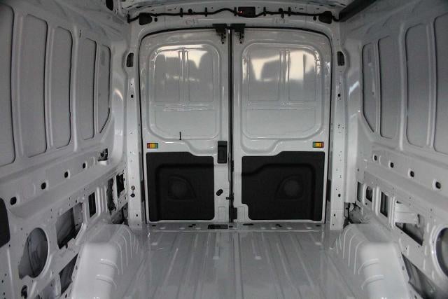 2024 Ford Transit Cargo Van 148 WB Medium Roof Cargo
