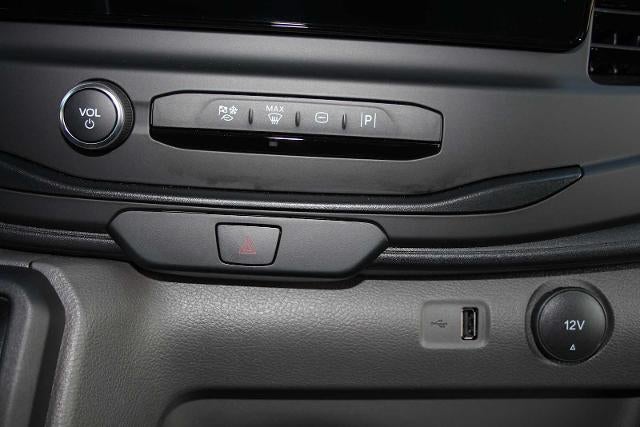 2024 Ford Transit Cargo Van 148 WB Medium Roof Cargo