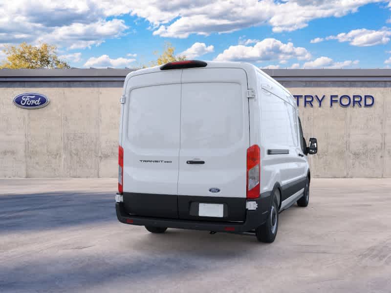 2026 Ford Transit Cargo Van Cargo Van