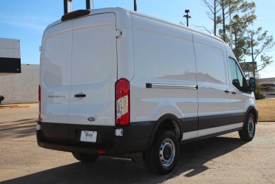 2024 Ford Transit Base