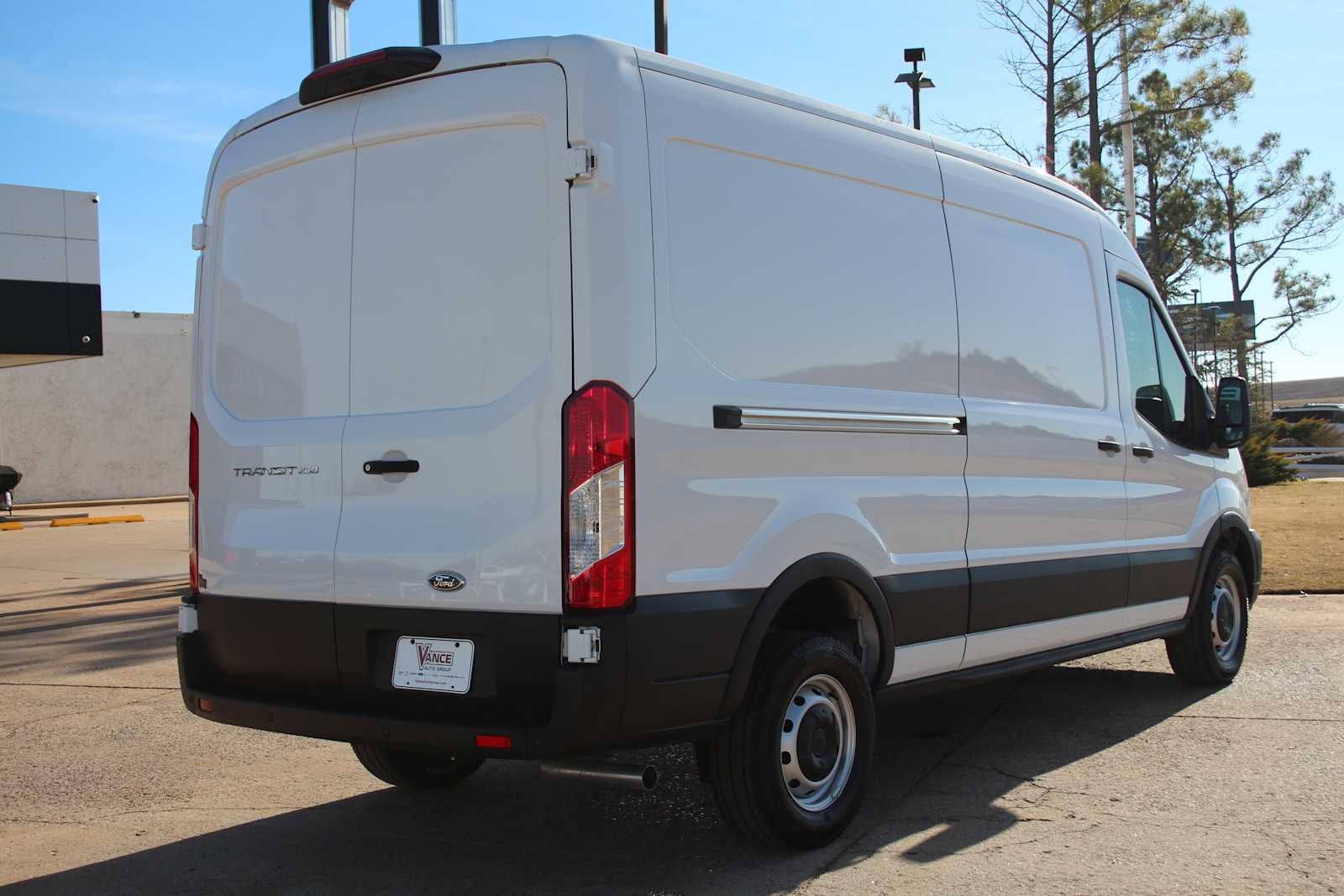 2024 Ford Transit Base