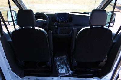 2024 Ford Transit Base